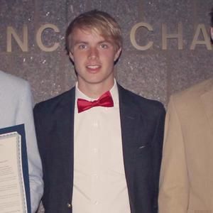 Meet your Posher, Colin